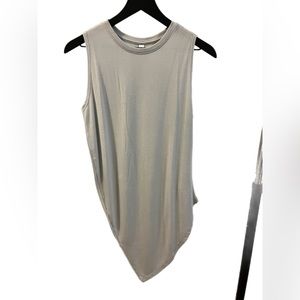 Athleta Cloudlight Restore Asymmetrical Tank